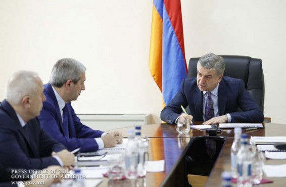 «Պետք է միասնական երթուղային ցանց մշակել ողջ հանրապետության համար». Կարեն Կարապետյանն այցելել է ՏԿՏՏ նախարարություն