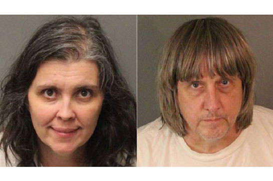 ԱՄՆ-ում ծնողները փակի տակ են պահել իրենց 13 երեխաներին