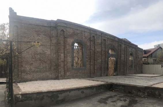 Վիրահայոց թեմը Թբիլիսիի Թանդոյանց եկեղեցին թեմին կամ նախկին կարգավիճակին վերադարձնելու պահանջով դիմել է դատարան