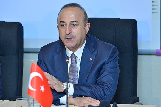 Թուրքիան կարող է ընդլայնել իր գործողությունները Սիրիայի հյուսիսում. Չավուշօղլու