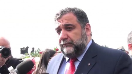 Մահացել է Ռուբեն Վարդանյանի հայրը