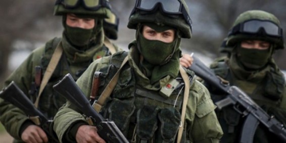 В России легализуют работу частных военных компаний