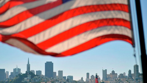 В США предложили разделить Калифорнию на два штата