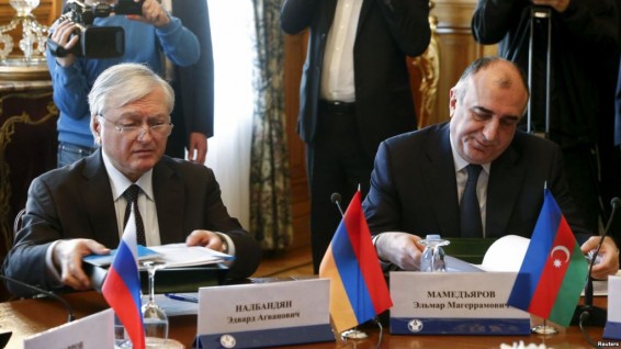 Կրակովում մեկնարկել է Հայաստանի և Ադրբեջանի արտգործնախարարների հանդիպումը