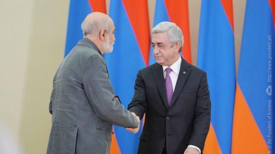 «Չէի ուզի, որ պստլոն շուտ ձեռքը տար մեկին». Գուրգեն Խանջյան