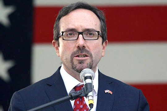 Ի տարբերություն Թուրքիայի՝ մենք PYD-ն չենք ճանաչում ահաբեկչական կազմակերպություն. Անկարայում ԱՄՆ դեսպան