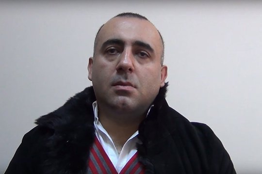 Ալավերդցի Վահագին մեղադրանք է առաջադրվել հանցավոր համագործակցություն ստեղծելու և սպանություններ կազմակերպելու համար