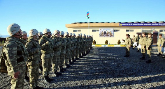 ЧП в Азербайджане: полковник погиб при странных обстоятельствах