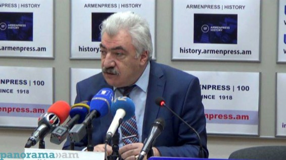 Национальный архив Армении издаст 4 крупных сборника