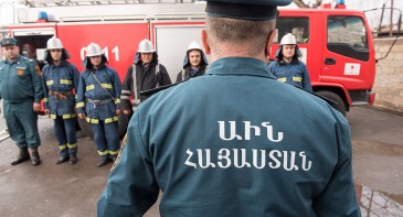 Կոյուղում հայտնաբերվել է ածխաթթու գազ. իրականացվել են չեզոքացման միջոցառումներ