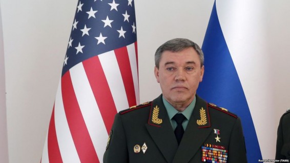 haqqin.az: Главы генштабов России и НАТО встретятся в Баку 26 января