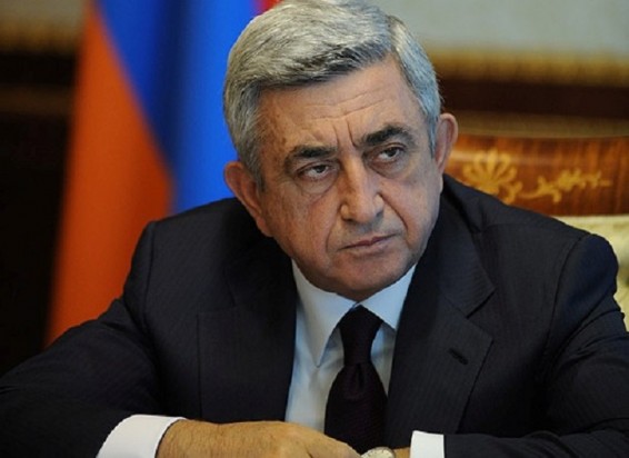 Հայաստանն ու Իրանն ունեն կայուն քաղաքական երկխոսություն. Սերժ Սարգսյան
