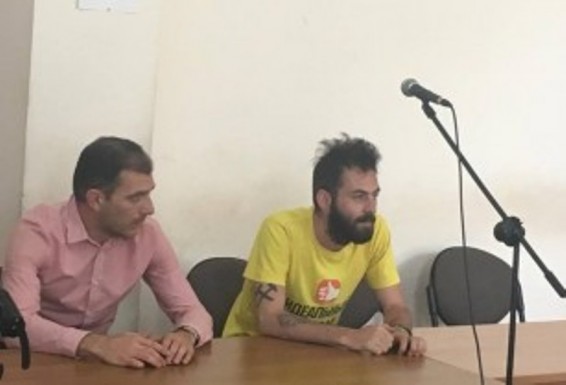 Ի պատիվ ԱԱԾ ծառայության՝ դատարանը հայտնեց, որ հանցակազմ չկա. «Հակահարված» խմբի արդարացված անդամի փաստաբան