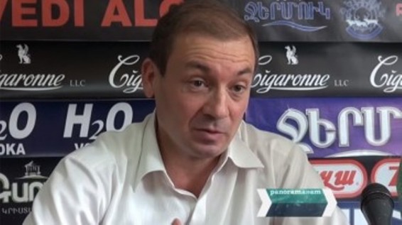 Մամեդովի հայտարարությունը սեփական մկանները ցույց տալու միջոց էր. Արտակ Դավթյան