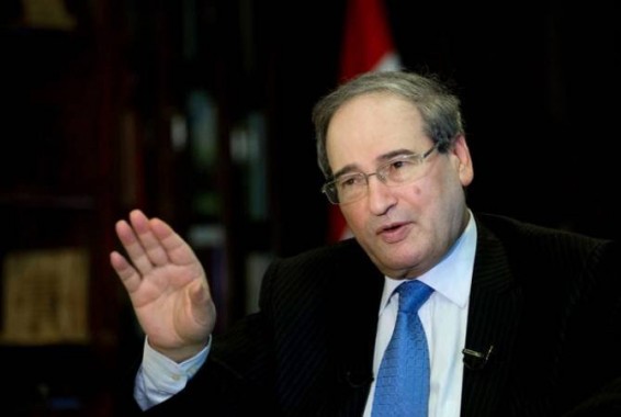 Թուրքիայի հարձակումներին պատասխանելու համար մեր ՀՕՊ համակարգերը պատրաստի վիճակի են բերված. Սիրիայի ԱԳ փոխնախարար