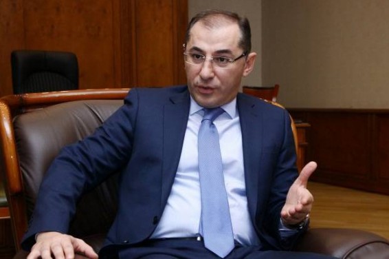 Սպասվածից ավելի բարձր տնտեսական աճ ենք կանխատեսում. Վարդան Արամյան