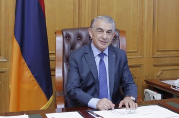 Արա Բաբլոյանը պաշտոնական այցով կմեկնի Սլովակիա