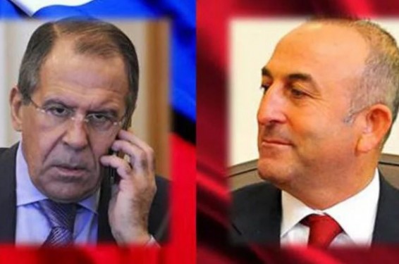 Լավրովն ու Չավուշօղլուն հեռախոսազրույց են ունեցել