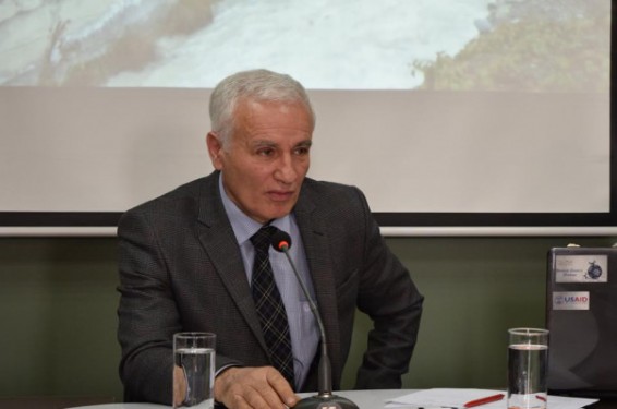 Այսօր ՀՀ-ում մոտ 22 պոչամբար կա, որոնք դեռ խնդիր են մեր հանրապետության համար. Մարզպետ Քամալյան