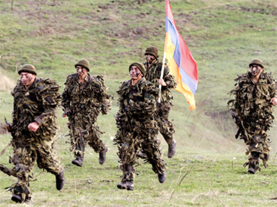 Զինվորին և բանակին չեն հիշում միայն պատերազմի կամ վտանգի ժամանակ