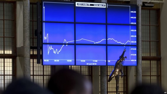 Brexit: глобальные финансовые последствия