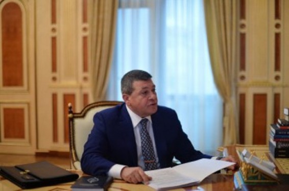 Վլադիմիր Գասպարյանը ոստիկանության 32 ծառայողի է ազատել աշխատանքից. Tert.am