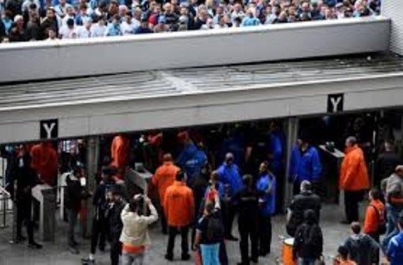 Մարսելում հրաձգության ժամանակ երկու մարդ է զոհվել