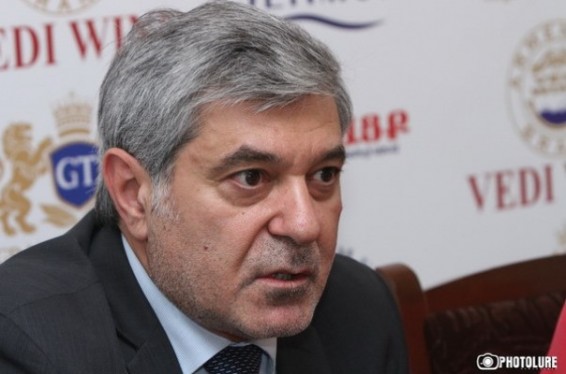 Արմեն Սարգսյանը հասկանում է, որ հասարակության օգնությամբ չի գալիս այդ պաշտոնին. Հովհաննես Իգիթյան tert.am