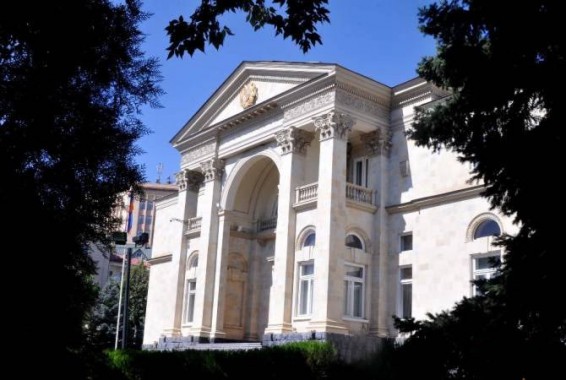 Բաղրամյան 26-ը հարմարեցված է ծառայելու գործադիր իշխանության ղեկավարին. Դավիթ Հարությունյան