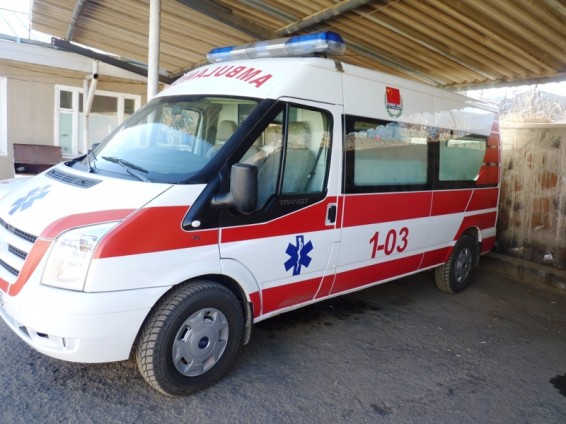 7-ամյա աղջնակի վրաերթի ենթարկած վարորդը ներկայացել է ոստիկանություն