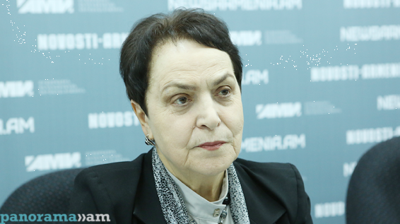Данные Романа Балаяна некорректны, пропавшими без вести в ходе Карабахской войны числятся свыше 950 человек