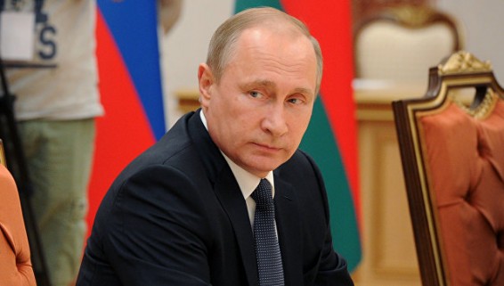 Путин высоко оценил перспективы развития отношений России и Китая