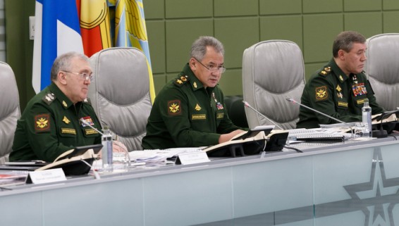Минобороны выделяет на строительство почти 114 миллиардов рублей