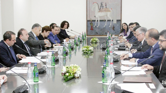 Կայացել է Հայաստանի՝ ՅՈՒՆԵՍԿՕ-ի ազգային հանձնաժողովի նիստը
