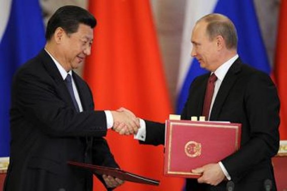 Պուտինը բարձր է գնահատել Չինաստանի հետ հարաբերությունների զարգացման հեռանկարները
