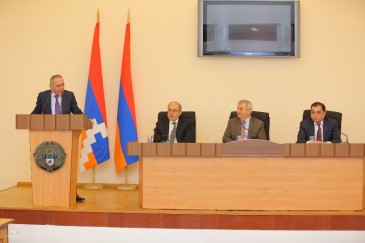 Արցախում են Հայաստանի ԱԺ պատգամավորները