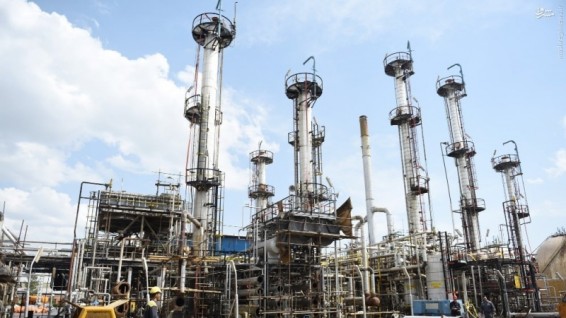 Переработка иракской нефти в Иране