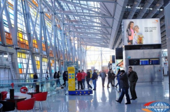 Երևան–Մոսկվա թռիչքներ չեն հետաձգվել՝ չնայած Մոսկվայում առատ տեղումներին