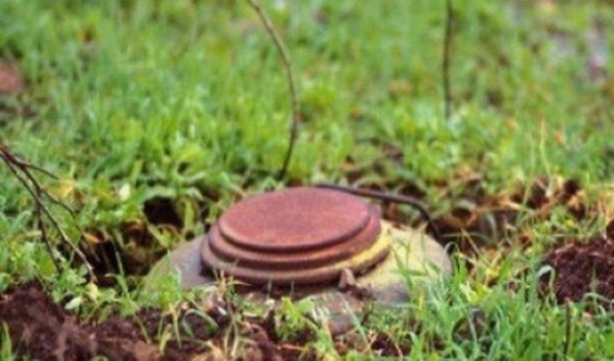 Հայտնաբերվել է արկ