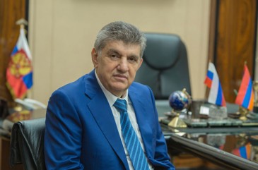 Ռուսաստանի հայերի միությունը մեկնաբանել է Արա Աբրահամյանի հասցեին ուղղված մեղադրանքը