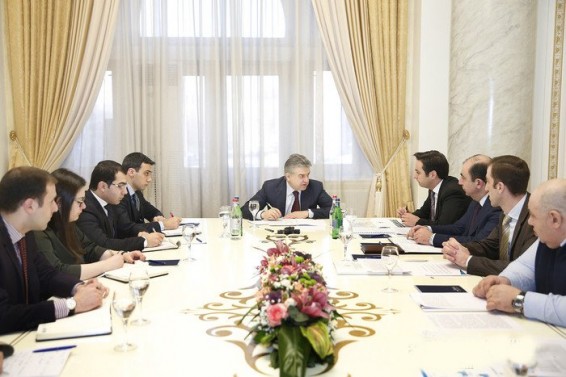Մենք պետք է ունենանք փոքր ավիացիայի զարգացման ծրագիր. Կարեն Կարապետյան