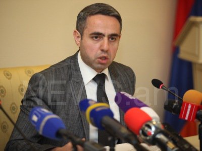Ընթերակայի ներկայությունն այնքան էլ իրական երաշխիք չէ, նրա վրա ներգործելը հեշտ է. ՔԿ նախագահի տեղակալ