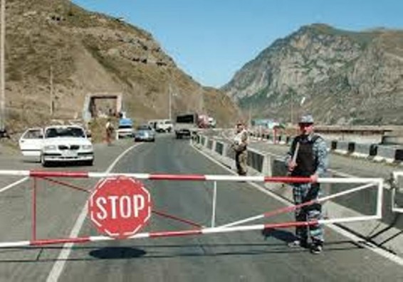 Վերին Լարսի անցակետը շարունակում է փակ մնալ