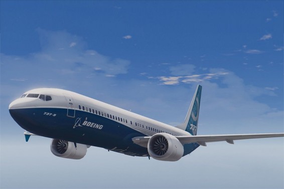 Boeing-ն Ալյասկայի օդանավակայան է վերադարձել մերկ ուղևորի պատճառով