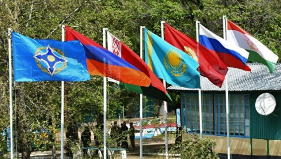 ОДКБ формирует полицейское миротворческое подразделение