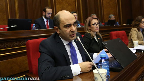 Ներման մասին հրամանագրերը անպայման պետք է լինեն հրապարակային. Մարուքյան