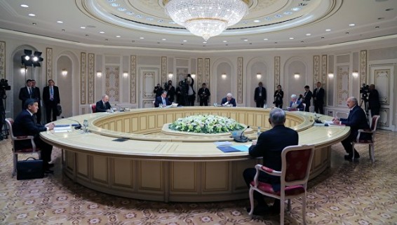 ОДКБ укрепляет боевой потенциал в соседних с Афганистаном странах
