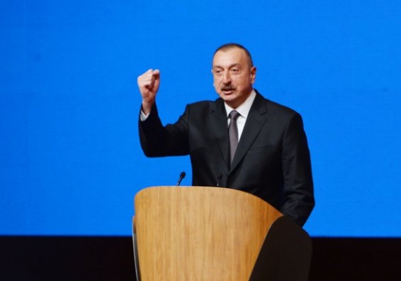 haqqin.az: «Мы должны вернуть Ереван» - Ильхам Алиев: