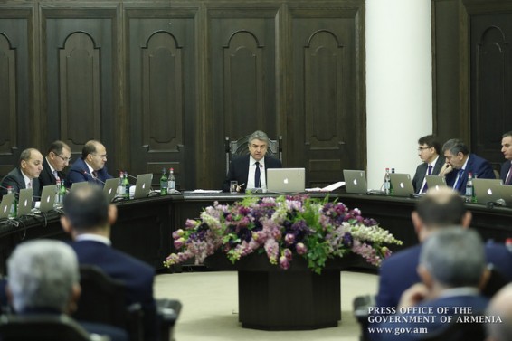 Վարչապետը հանձնարարել է հստակեցնել չօգտագործվող հողամասի նկատմամբ իրավունքների դադարեցման ընթացակարգը