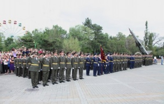 Հունիսի 26-ը ռազմաավիացիոն ուժերի օրն է